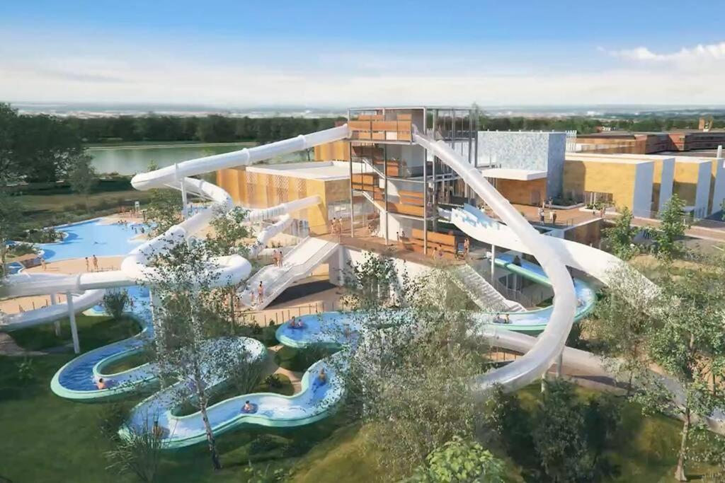 Maison De Campagne Villa Galgon Екстериор снимка