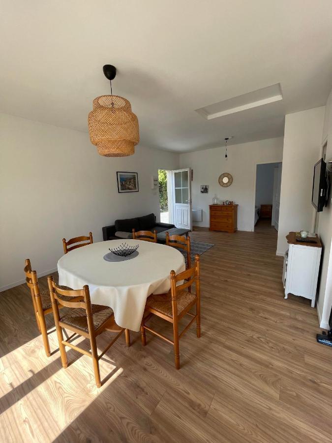 Maison De Campagne Villa Galgon Екстериор снимка